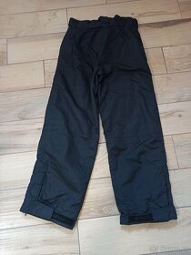 Lyžařské kalhoty Alpine PRO vel. 158 - 5