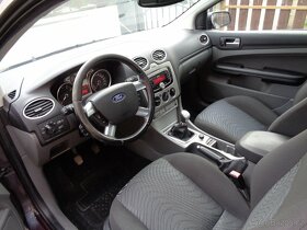 Ford Focus Cabrio Sleva - 5