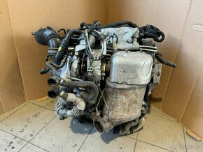 Motor CUU CUUA 2.0 TDI, Škoda Yeti, VW 198tkm - 5