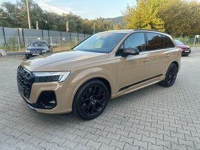 Predám Audi SQ7,zaruka,masaže,360,tažné,NOVE - 5