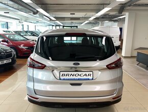 Ford S-MAX, Titanium 2,0 Ecoblue, MANUÁL - 5