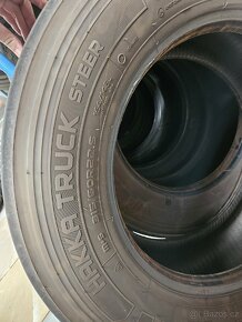 Nákladní pneu 315/60R22,5 Nokian - 5