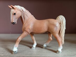 SCHLEICH Koně SBĚRATELSKĒ FIGURKY 44 aj. - 5