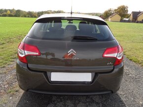 Citroen C4 1.6 VTi,zak. v ČR,1.maj,najeto 89000km - 5