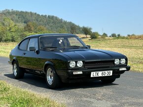 Ford Capri 2.3 turbo - 5