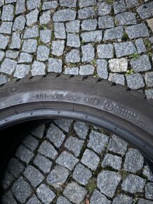 Continental zimní pneumatiky 255/35 r19 2ks - 5