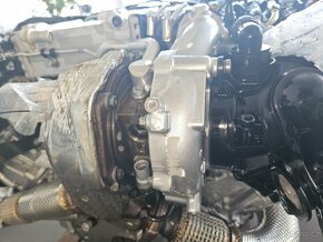 MOTOR DEW 3,0 TDI AUDI - 5