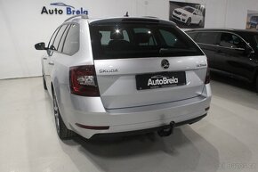 Škoda Octavia  1.5TSI 110kW Style LED Display Nezávislé Top. - 5