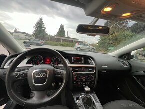 Audi A5 Coupe 1.8 TFSI 125 kW - 5