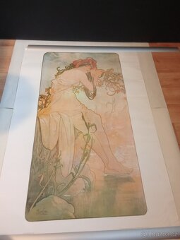 Plakáty Alfons Mucha - 5