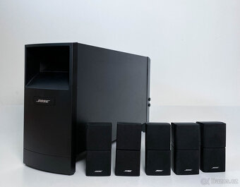 Bose Acoustimas 10 series / cierne alebo strieborne cube - 5