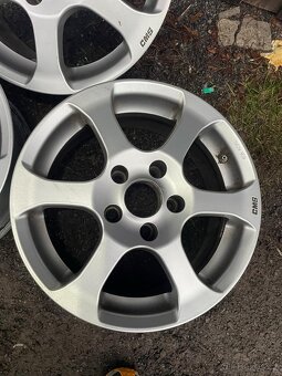 16" ALU kola – 5x120 R16 BMW (VW, OPEL, HONDA) - 5