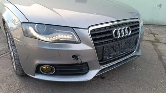 Audi A4 B8 3.2 v6 195kW QUATTRO s-line - 5