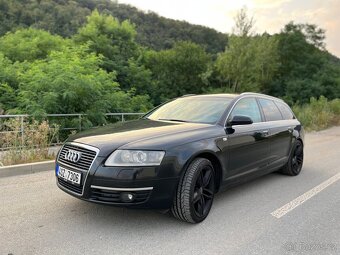 Audi A6 C6 4F ,kombi, 3.0 TDI 171KW,automat,quattro - 5