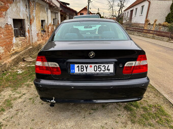 BMW E46 318i (N42B20, 105 kW) - 5