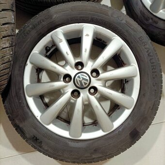 16" ALU kola – 5x112 – VOLKSWAGEN (AUDI, ŠKODA, SEAT) - 5