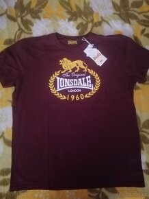 Lonsdale trička vel xl 2,pack  nové - 5