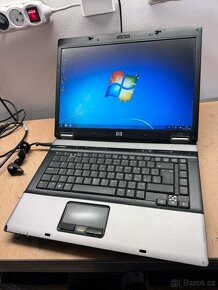 Predám použitý notebook HP 6730b. Core2Duo 2x2,40GHz. 4gbram - 5