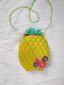 Polly Pocket Mattel Ananas pidi pocketková kabelka - velmi p - 5