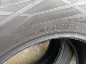 19"letní sada pneu Continental 235/55/19 4kusy = 4000Kč - 5