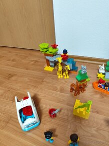 Lego Duplo Zvířata sveta - 5