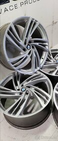 5x120 bmw X5,X6 original O.Z R22 disky ZANOVNI SZAV - 5