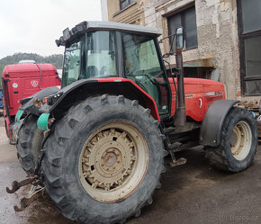 Traktor Massey Fergusson 8160 - 5