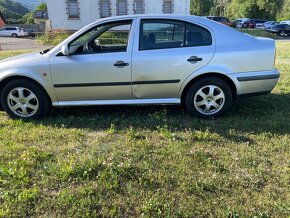 ŠKODA OCTAVIA I 1.9 TDI klima 66Kw - 5