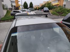 Držák rám se svítící ceduli TAXI pro taxikáře - 5