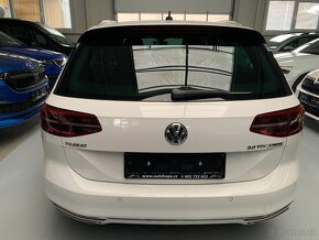 Volkswagen Passat Variant 2,0 TDi R-Line DSG r.v. 2015 - 5