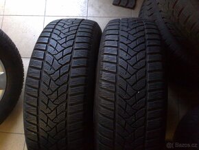 alu kola 5x114,3 r16 original dacia duster zimaky 215/65/16 - 5