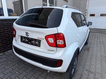 Suzuki Ignis 1.2 4x4, 2017, DPH - 5