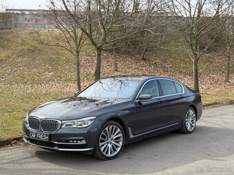 BMW 740D Ideal stav 2017 rok - 5