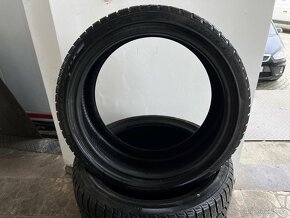 Zimní pneu 225/40/18 Pirelli Sottozero 3 - 5