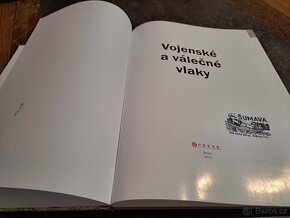 Vojenské a válečné vlaky - 5