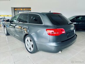 Audi A6/C6 3.0 TDI/QUATTRO/171 Kw/AUTOMAT/PDC/2008/S-Line - 5