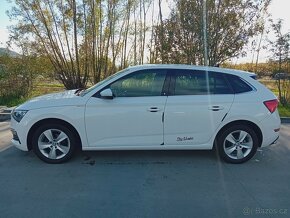 ŠKODA SCALA 1.0 TSI CNG STYLE 2020 ČR - 5