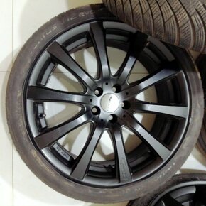 18" ALU kola – 5x100 – ŠKODA (VW, AUDI, SUBARU) - 5