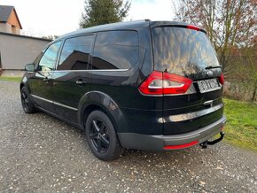 Ford Galaxy,2.0TDCI,120KW,Tažné,2014,7Míst - 5