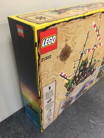 LEGO® Ideas 21322 Pirates of Barracuda Bay /NOVÉ/ - 5