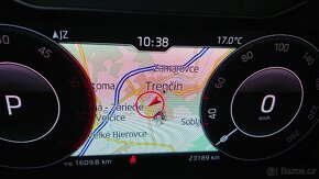 Navigace Mapy Škoda Fabia Octávia, SuperB, Kodiaq Karoq - 5