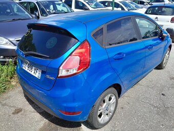 Ford Fiesta 1,5 TDCi - 5