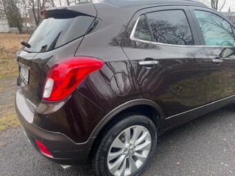 Opel Mokka 1.4Turbo, 11/2018, 4x4 automat US Verze - 5