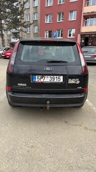 Ford focus c-max - 5