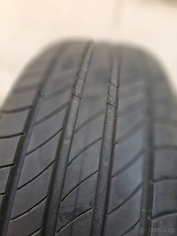 Zánovní letní pneu 205/55 R16 Michelin Primacy 4 TOP sada - 5