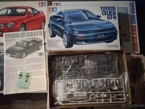 Tamiya 1/24 Toyota Civilní 2 - 5