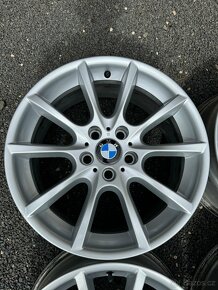 Sada alu kol BMW 281 Styling 5x120, 8Jx18, ET 30 - 5