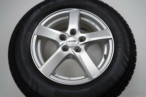 Hyundai Tucson - 16" alu kola - Zimní pneu - 5