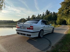 BMW e34 530i  V8  úprava RIEGER - 5