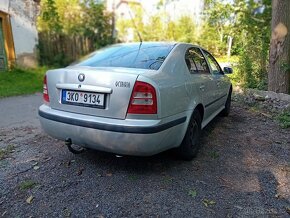 Škoda Octavia I  1.8 110kW - 5